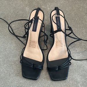 designer colombian heels